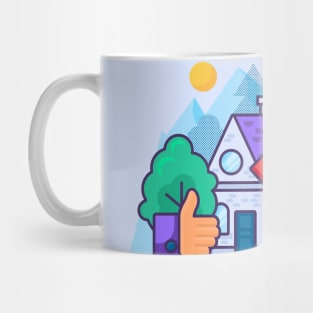 Global Warming Mug